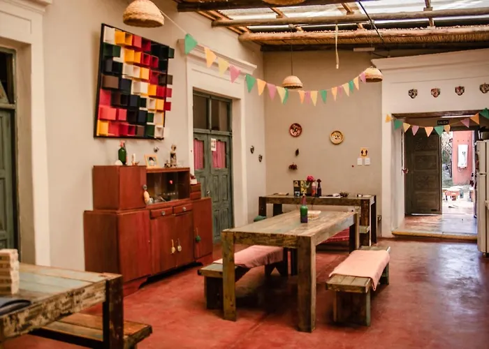 Albergue Cielito Lindo Cafayate