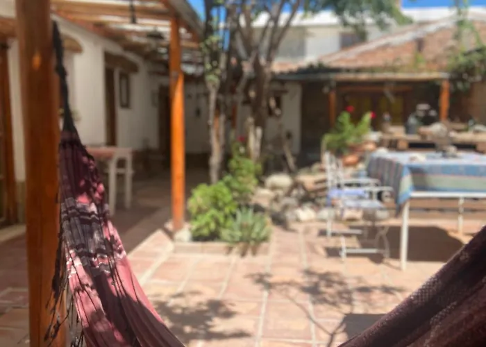 Hostal Tierra Andina Cafayate